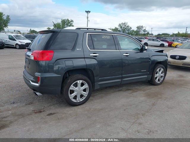 GMC Terrain Slt 2017 2GKFLPE39H6199196 Image 4