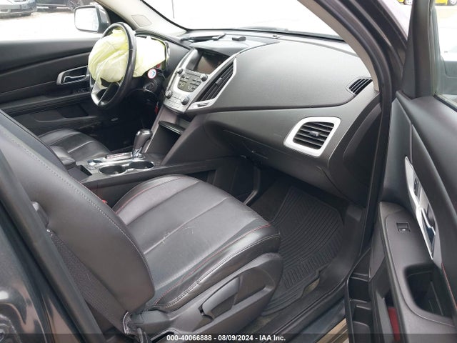 GMC Terrain Slt 2017 2GKFLPE39H6199196 Image 5