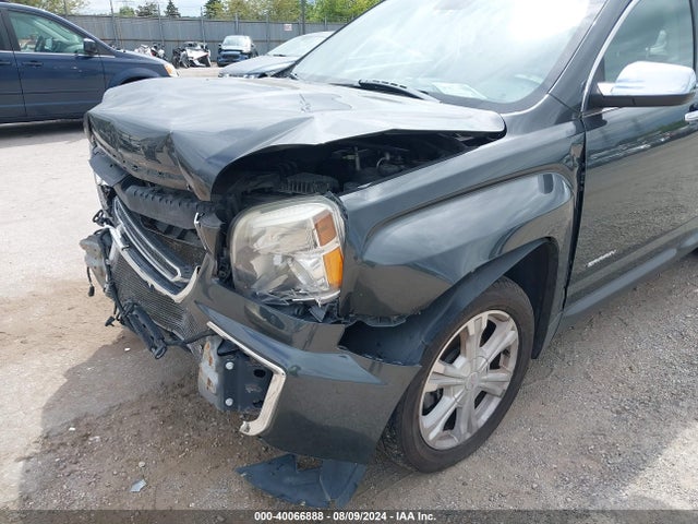 GMC Terrain Slt 2017 2GKFLPE39H6199196 Image 6