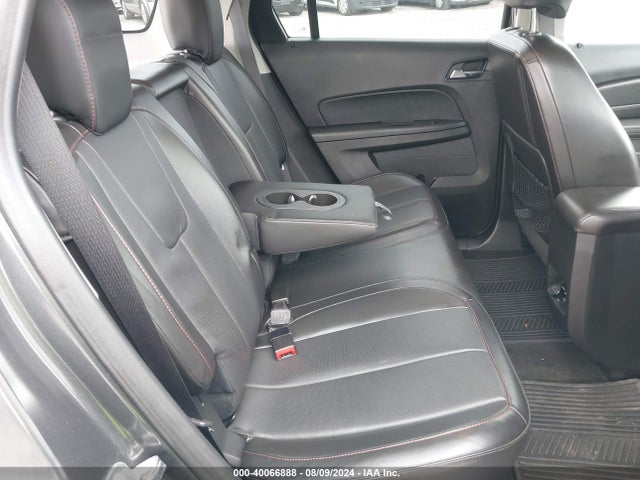 GMC Terrain Slt 2017 2GKFLPE39H6199196 Image 8