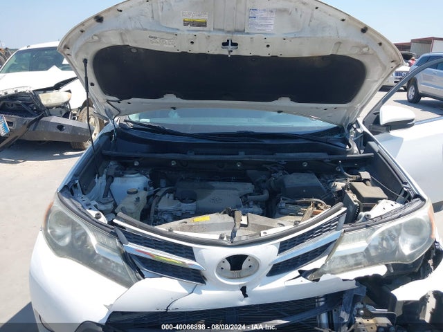 Toyota Rav4 Xle 2015 2T3WFREVXFW166144 Image 10