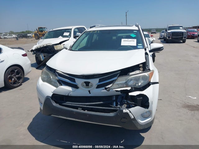 Toyota Rav4 Xle 2015 2T3WFREVXFW166144 Image 12