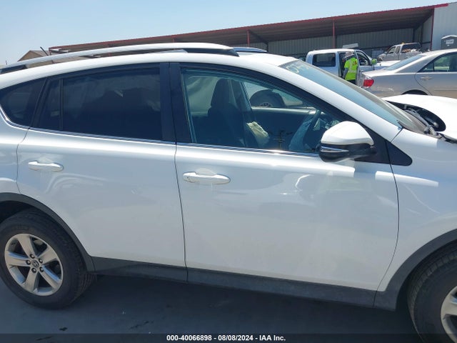 Toyota Rav4 Xle 2015 2T3WFREVXFW166144 Image 13