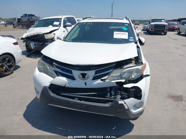 Toyota Rav4 Xle 2015 2T3WFREVXFW166144 Image 6