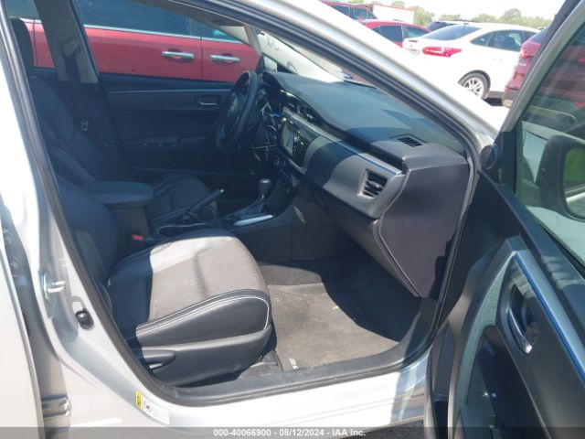 5YFBURHE9FP354633 Toyota Corolla L/le/le Pls/prm/s/s Pls