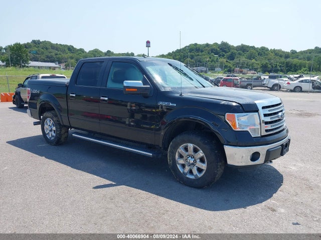 Ford F-150 Lariat 2014 1FTFW1EF5EKE63999 Image 1