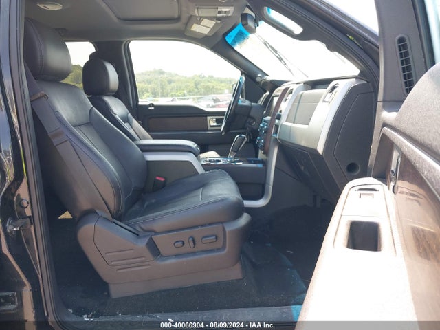 Ford F-150 Lariat 2014 1FTFW1EF5EKE63999 Image 5