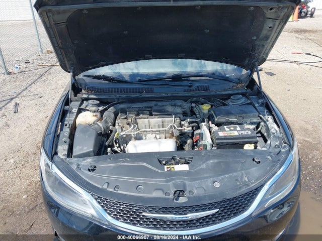 1C3CCCAB8GN157878 Chrysler 200 Limited