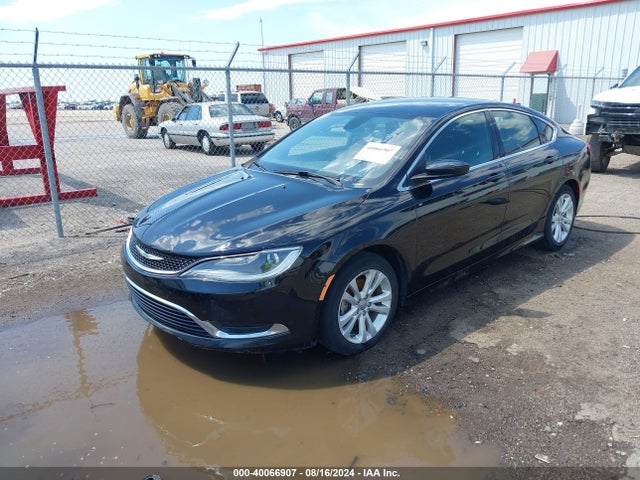 1C3CCCAB8GN157878 Chrysler 200 Limited
