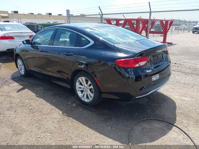 1C3CCCAB8GN157878 Chrysler 200 Limited
