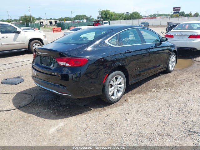 1C3CCCAB8GN157878 Chrysler 200 Limited