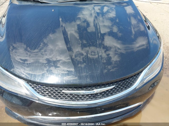 1C3CCCAB8GN157878 Chrysler 200 Limited