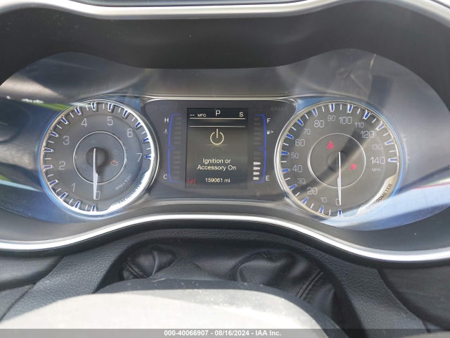 1C3CCCAB8GN157878 Chrysler 200 Limited