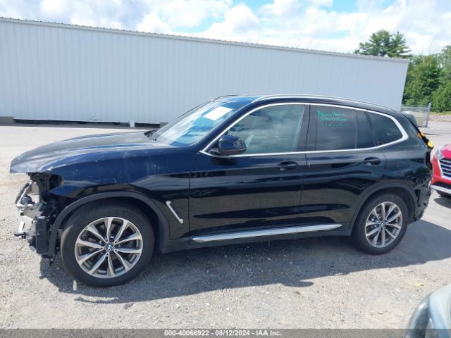 5UXTR9C53KLP85452 BMW X3 Xdrive30i