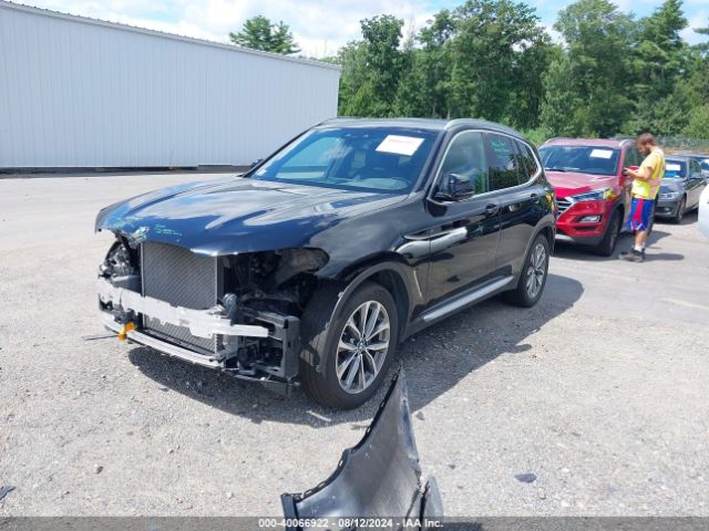 5UXTR9C53KLP85452 BMW X3 Xdrive30i