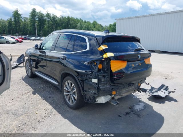 5UXTR9C53KLP85452 BMW X3 Xdrive30i