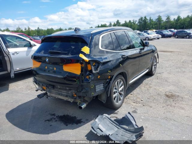 5UXTR9C53KLP85452 BMW X3 Xdrive30i