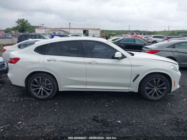 5UX2V1C00L9C53316 BMW X4 Xdrive30i
