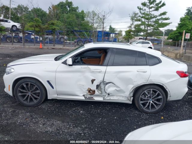 5UX2V1C00L9C53316 BMW X4 Xdrive30i
