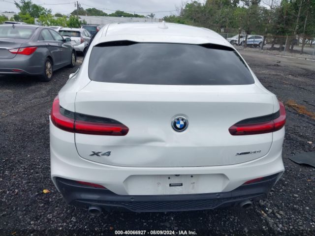 5UX2V1C00L9C53316 BMW X4 Xdrive30i