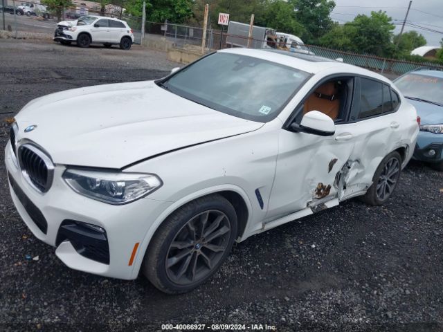 5UX2V1C00L9C53316 BMW X4 Xdrive30i