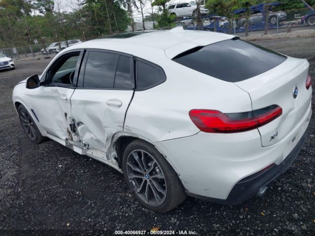 5UX2V1C00L9C53316 BMW X4 Xdrive30i