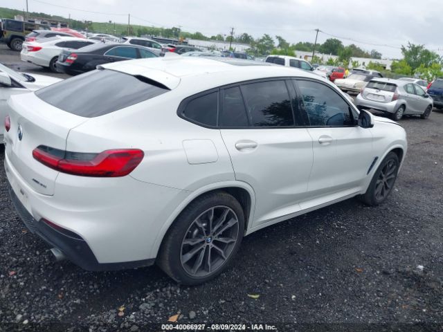 5UX2V1C00L9C53316 BMW X4 Xdrive30i