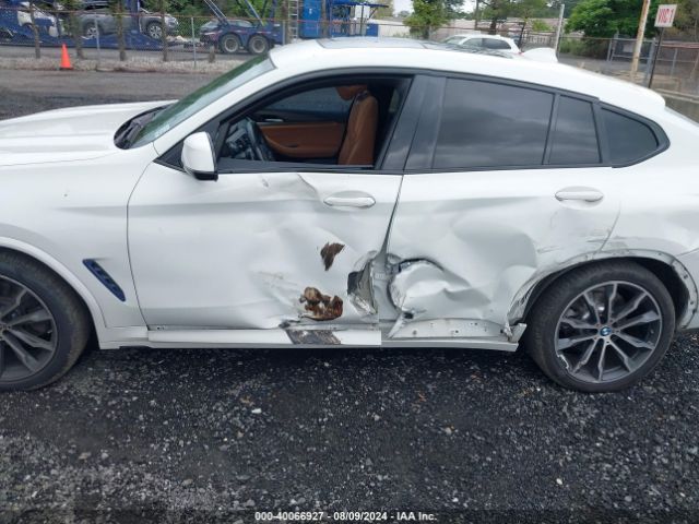 5UX2V1C00L9C53316 BMW X4 Xdrive30i