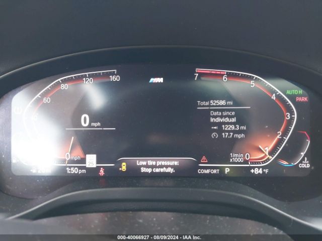 5UX2V1C00L9C53316 BMW X4 Xdrive30i