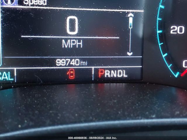 1GCGSCEN0J1222791 Chevrolet Colorado Lt