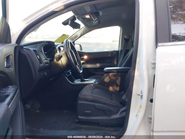 1GCGSCEN0J1222791 Chevrolet Colorado Lt
