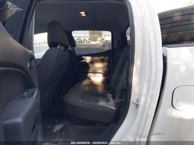 1GCGSCEN0J1222791 Chevrolet Colorado Lt