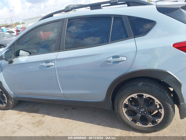 Subaru Crosstrek Premium 2022 JF2GTAPC5N8264336 Image 14