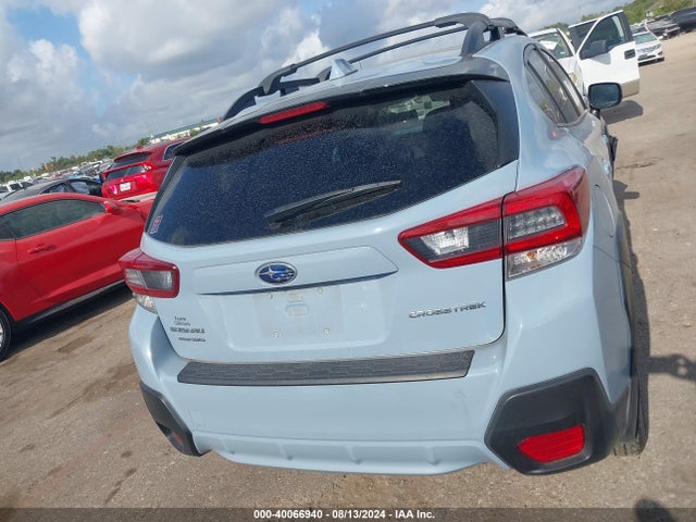 Subaru Crosstrek Premium 2022 JF2GTAPC5N8264336 Image 16