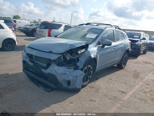 Subaru Crosstrek Premium 2022 JF2GTAPC5N8264336 Image 2