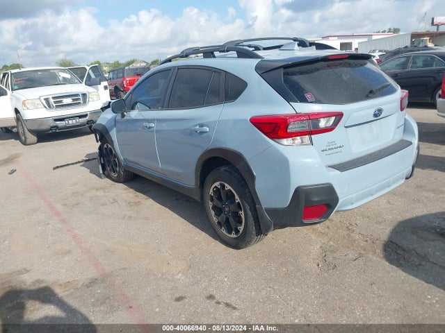 Subaru Crosstrek Premium 2022 JF2GTAPC5N8264336 Image 3