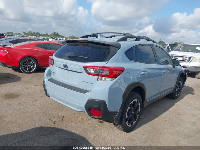 Subaru Crosstrek Premium 2022 JF2GTAPC5N8264336 Image 4