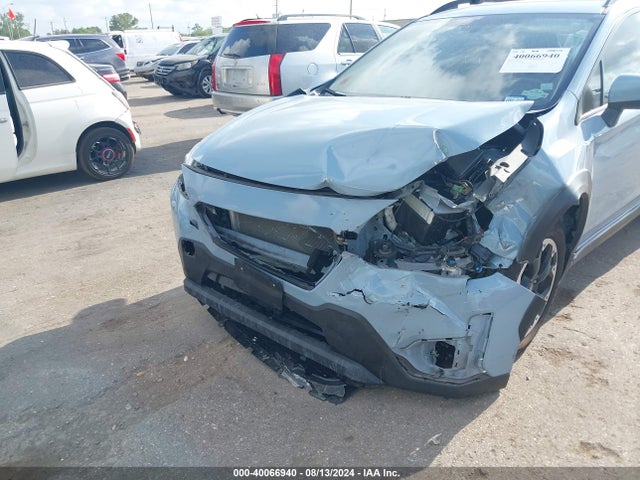 Subaru Crosstrek Premium 2022 JF2GTAPC5N8264336 Image 6
