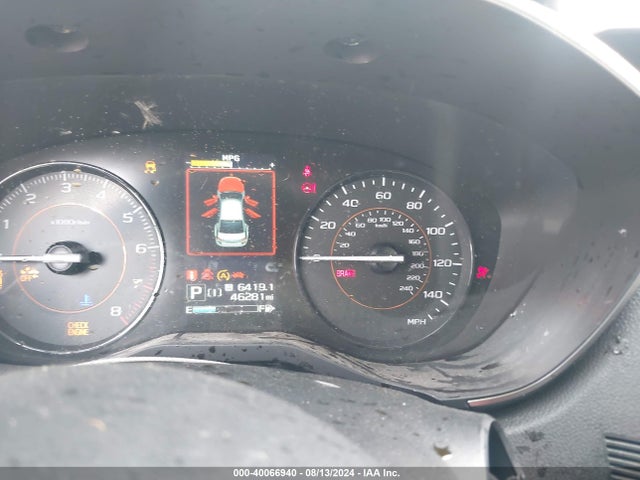 Subaru Crosstrek Premium 2022 JF2GTAPC5N8264336 Image 7