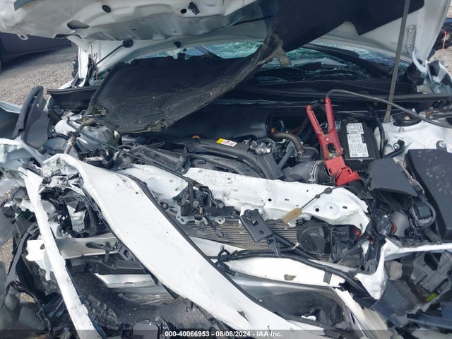 Toyota Camry Se Night Shade/se 2024 4T1G11AK0RU885271 Image 10