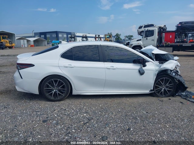 Toyota Camry Se Night Shade/se 2024 4T1G11AK0RU885271 Image 13