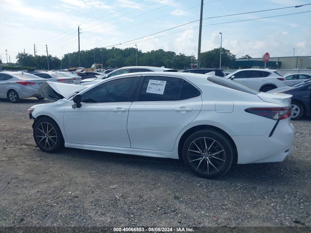 Toyota Camry Se Night Shade/se 2024 4T1G11AK0RU885271 Image 14