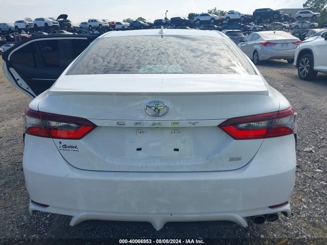 Toyota Camry Se Night Shade/se 2024 4T1G11AK0RU885271 Image 16