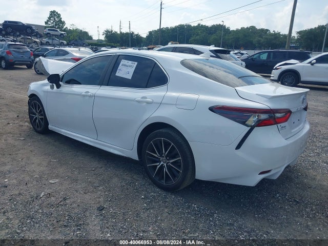 Toyota Camry Se Night Shade/se 2024 4T1G11AK0RU885271 Image 3