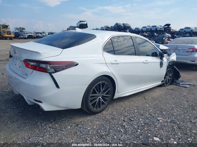 Toyota Camry Se Night Shade/se 2024 4T1G11AK0RU885271 Image 4