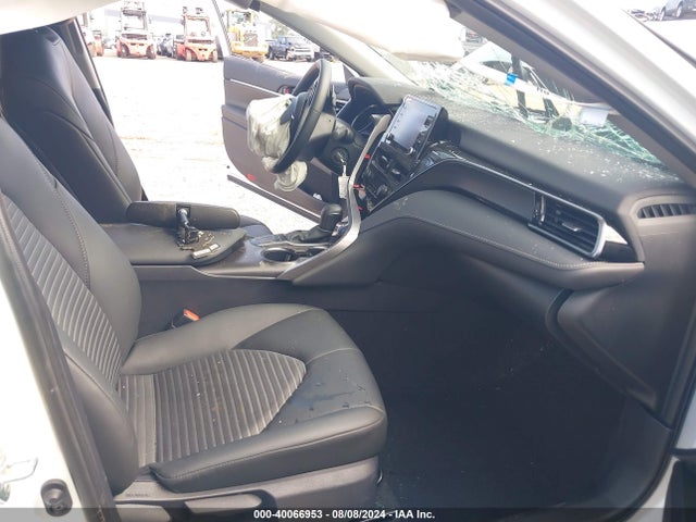 Toyota Camry Se Night Shade/se 2024 4T1G11AK0RU885271 Image 5