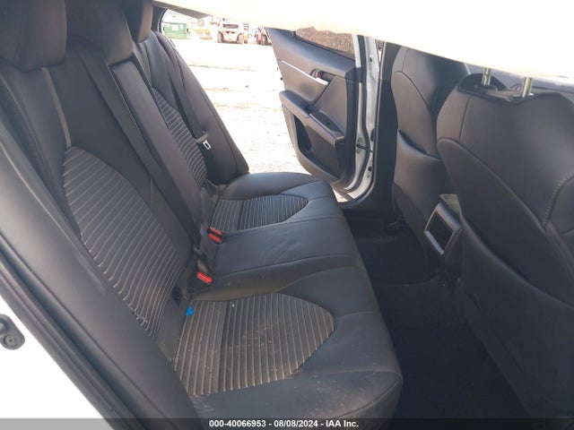 Toyota Camry Se Night Shade/se 2024 4T1G11AK0RU885271 Image 8