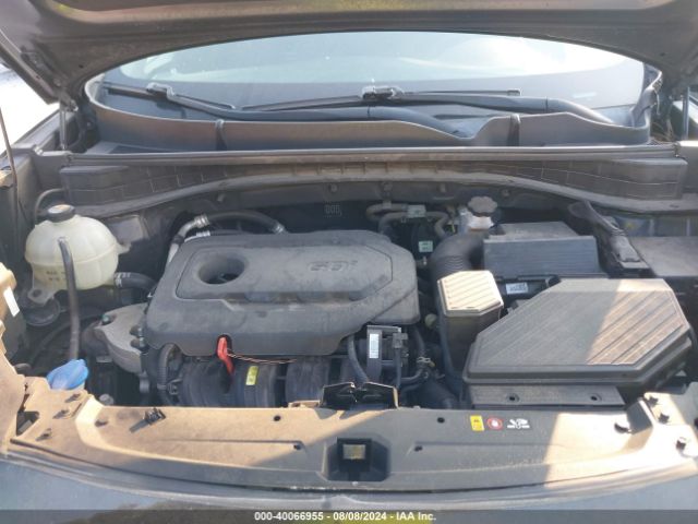 KNDPM3AC4J7458999 KIA Sportage Lx