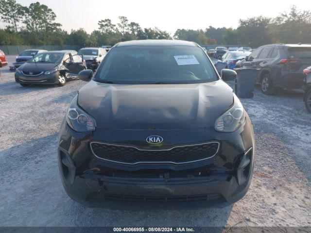 KNDPM3AC4J7458999 KIA Sportage Lx