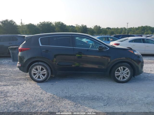 KNDPM3AC4J7458999 KIA Sportage Lx